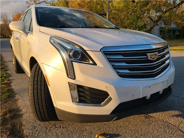 2018 Cadillac XT5 - Image 7 of 12