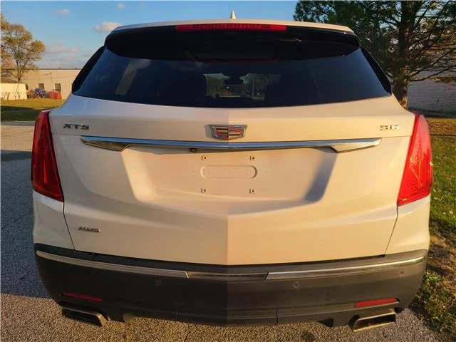 2018 Cadillac XT5 - Image 4 of 12