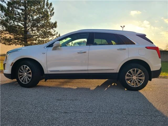 2018 Cadillac XT5 - Image 2 of 12