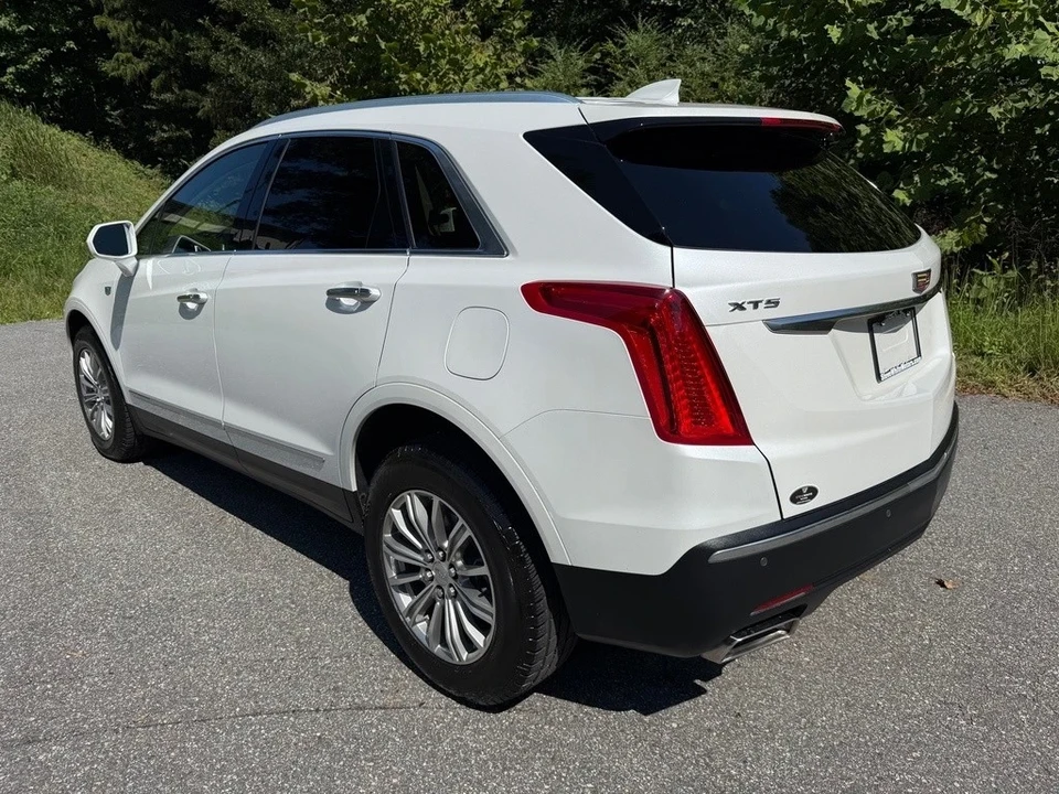 2018 Cadillac XT5 - Image 8 of 12