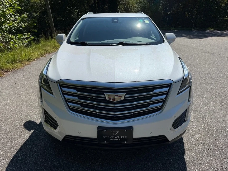 2018 Cadillac XT5 - Image 3 of 12