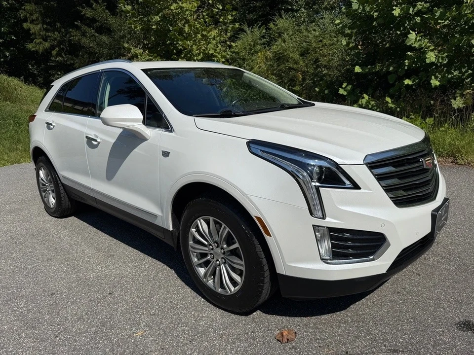 2018 Cadillac XT5 - Image 4 of 12