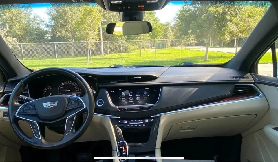2018 Cadillac XT5 - Image 4 of 13