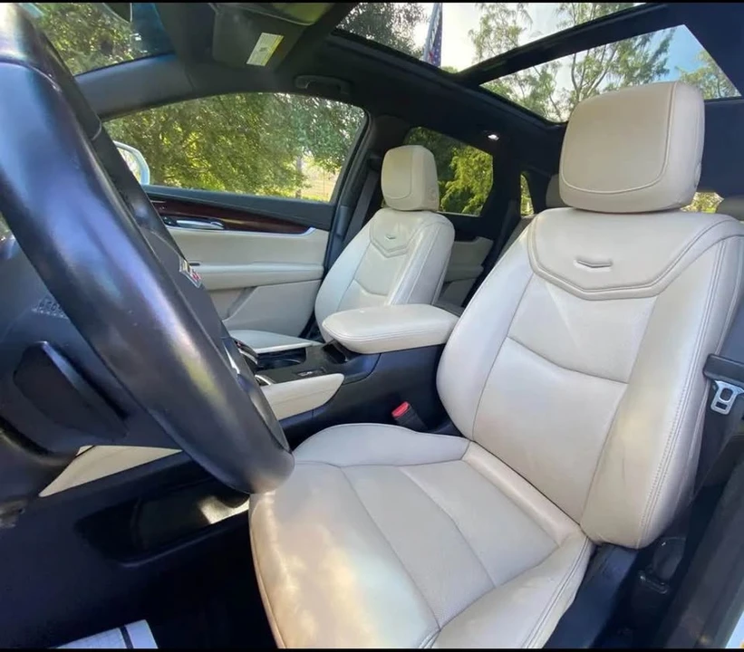 2018 Cadillac XT5 - Image 8 of 13