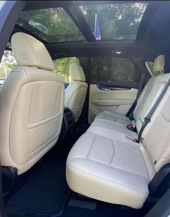 2018 Cadillac XT5 - Image 5 of 13