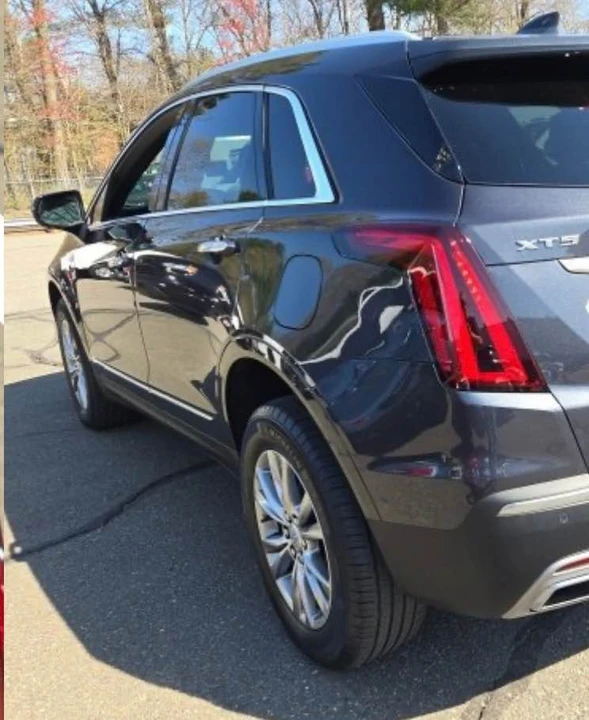 2018 Cadillac XT5 - Image 3 of 13