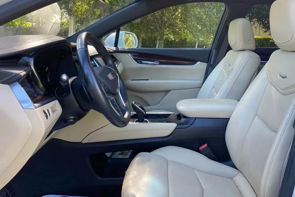 2018 Cadillac XT5 - Image 10 of 13