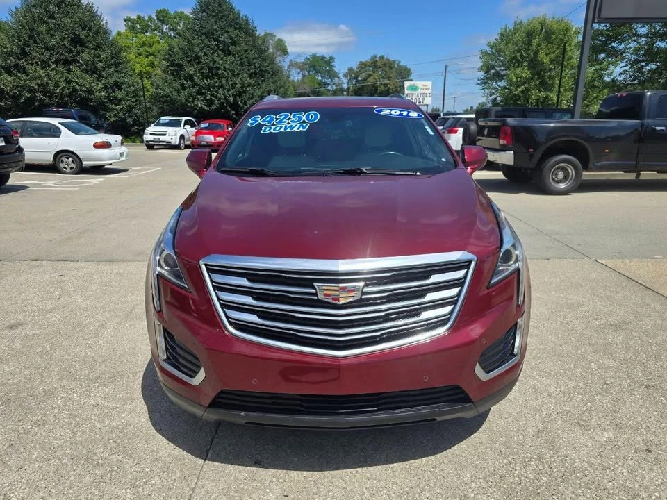 2018 Cadillac XT5 - Image 4 of 14