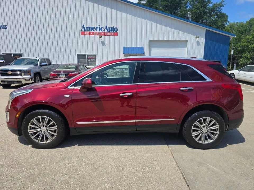 2018 Cadillac XT5 - Image 2 of 14