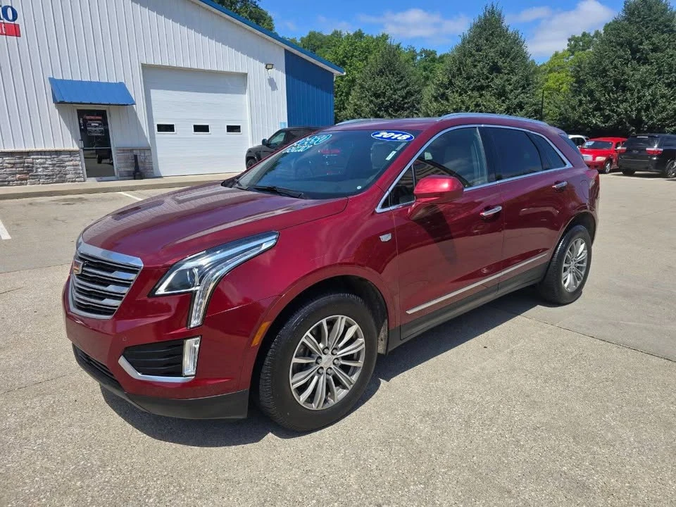 2018 Cadillac XT5 - Image 3 of 14
