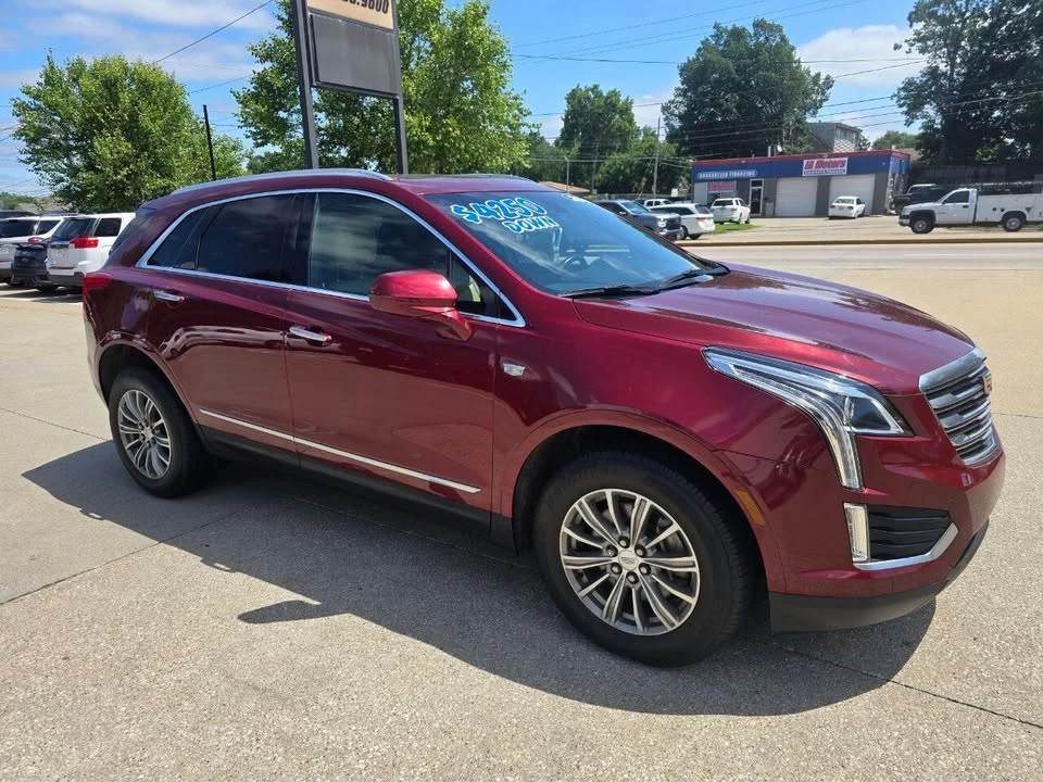 2018 Cadillac XT5 - Image 5 of 14