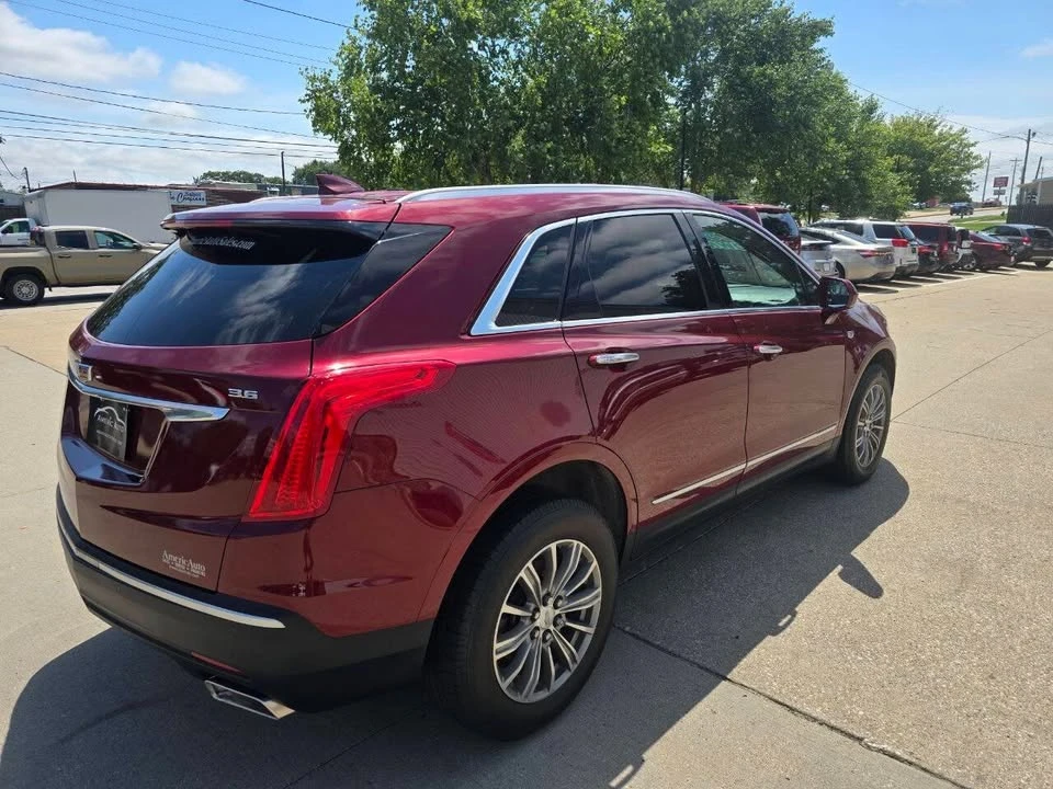 2018 Cadillac XT5 - Image 7 of 14