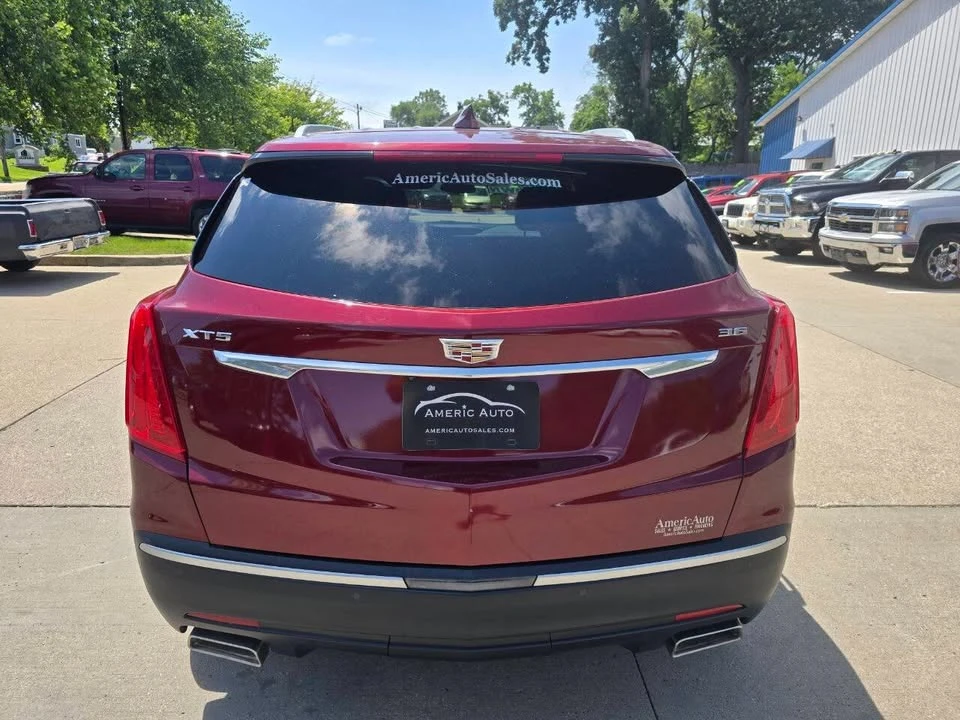 2018 Cadillac XT5 - Image 8 of 14