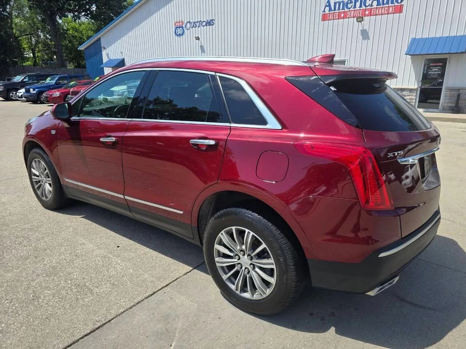 2018 Cadillac XT5 - Image 9 of 14