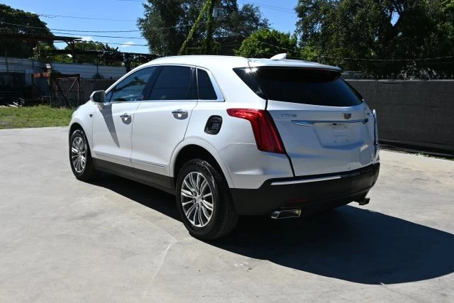 2018 Cadillac XT5 - Image 4 of 21