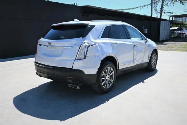 2018 Cadillac XT5 - Image 3 of 21