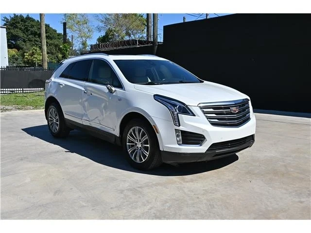 2018 Cadillac XT5 - Image 2 of 21