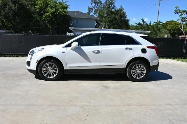 2018 Cadillac XT5 - Image 5 of 21