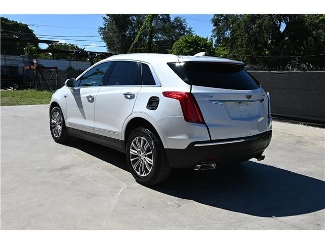 2018 Cadillac XT5 - Image 4 of 21