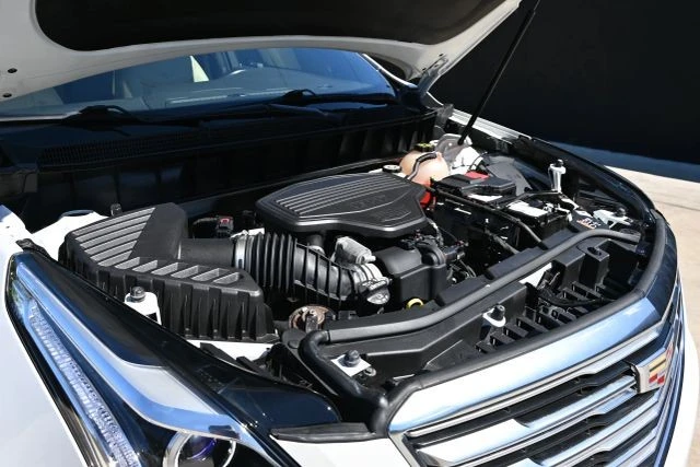 2018 Cadillac XT5 - Image 20 of 21