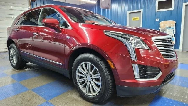 2018 Cadillac XT5 - Image 2 of 12