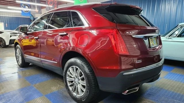 2018 Cadillac XT5 - Image 4 of 12