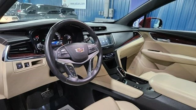 2018 Cadillac XT5 - Image 8 of 21