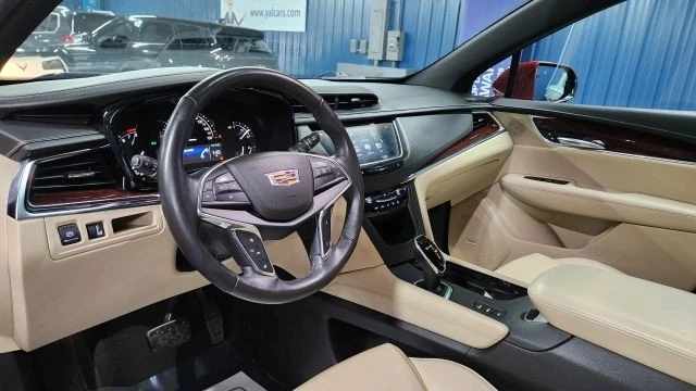 2018 Cadillac XT5 - Image 8 of 12