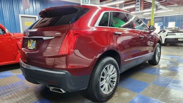 2018 Cadillac XT5 - Image 3 of 12
