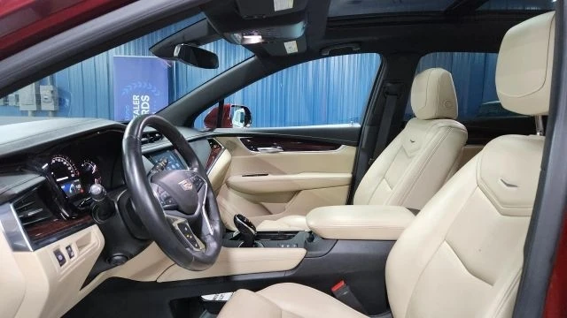 2018 Cadillac XT5 - Image 7 of 12