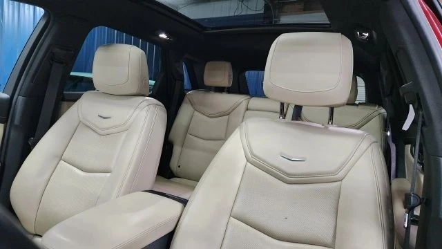 2018 Cadillac XT5 - Image 9 of 12