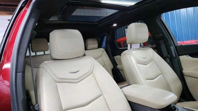 2018 Cadillac XT5 - Image 14 of 21