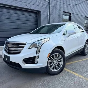 2018 Cadillac XT5 Luxury Sport Utility 4D