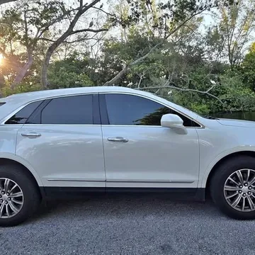 2018 Cadillac XT5