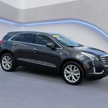 2018 Cadillac XT5 Luxury AWD