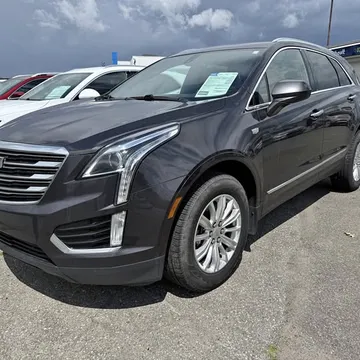 2018 Cadillac XT5