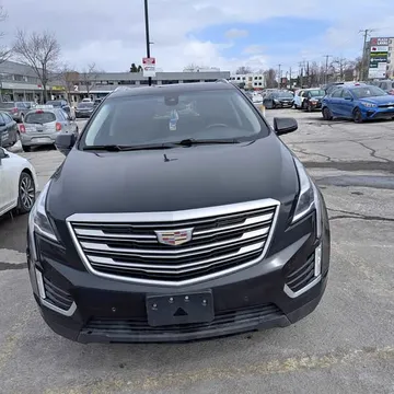 2018 Cadillac XT5