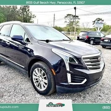 2018 Cadillac XT5 Luxury