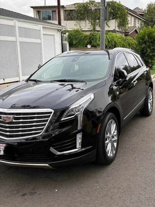 2018 Cadillac XT5 - Image 2 of 21