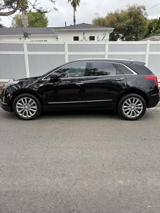 2018 Cadillac XT5 - Image 8 of 21