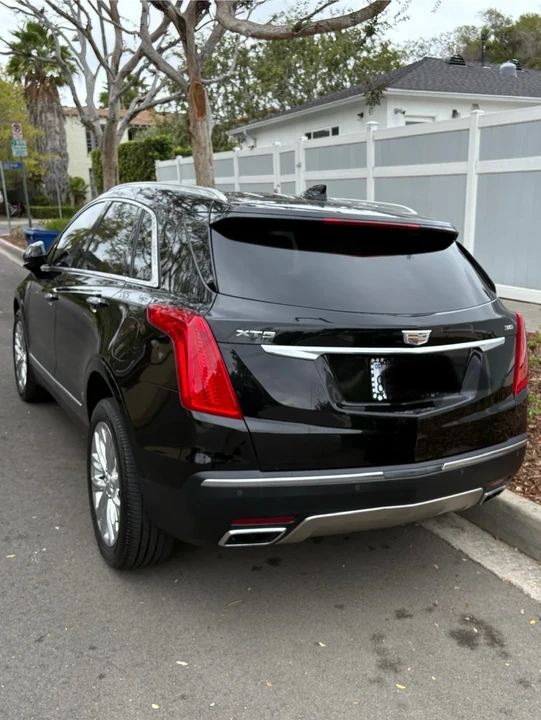 2018 Cadillac XT5 - Image 6 of 21