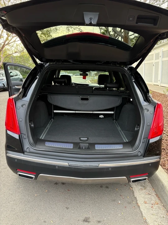 2018 Cadillac XT5 - Image 9 of 21