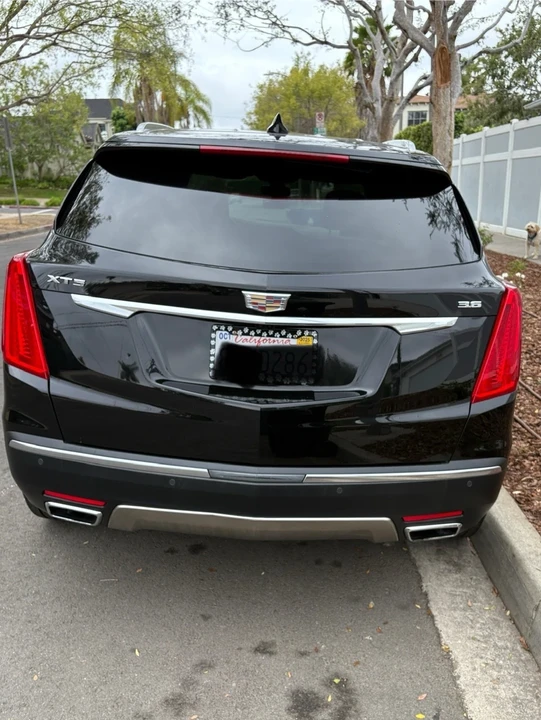 2018 Cadillac XT5 - Image 7 of 21