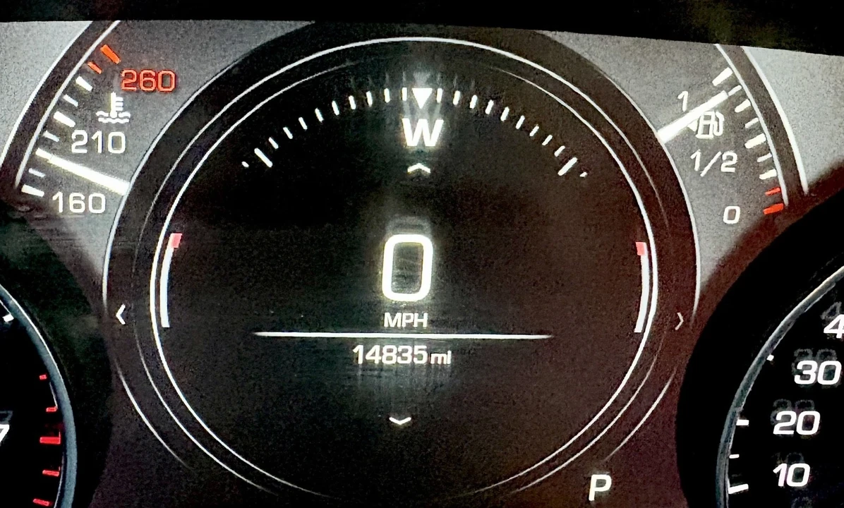 2018 Cadillac XT5 - Image 20 of 21