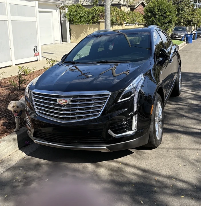 2018 Cadillac XT5 - Image 10 of 21