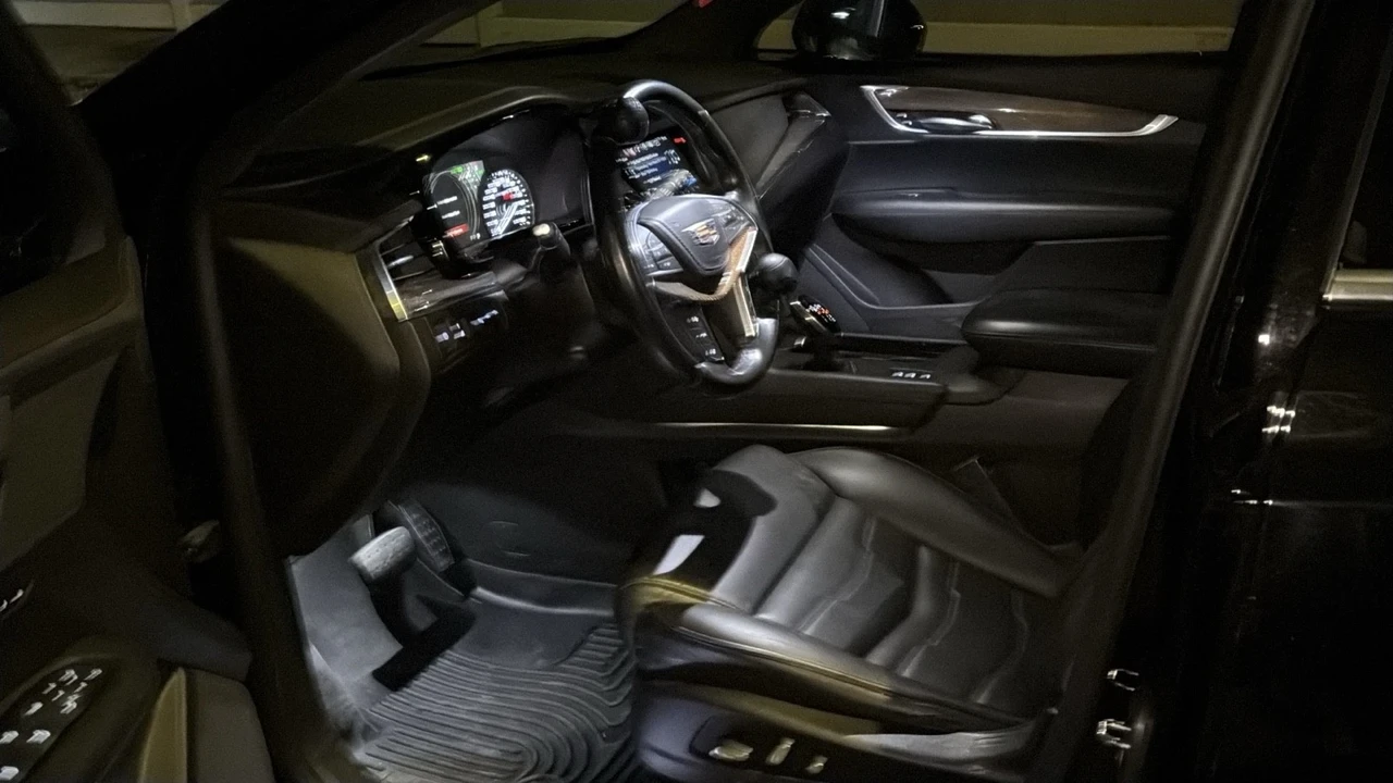 2018 Cadillac XT5 - Image 21 of 21