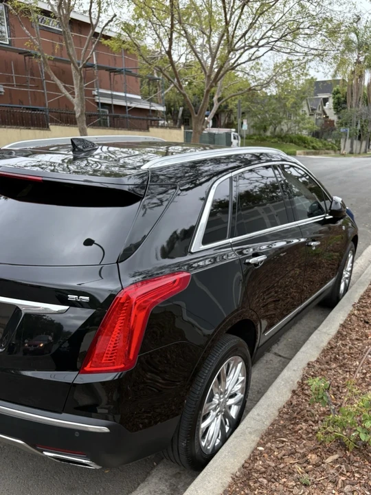 2018 Cadillac XT5 - Image 5 of 21