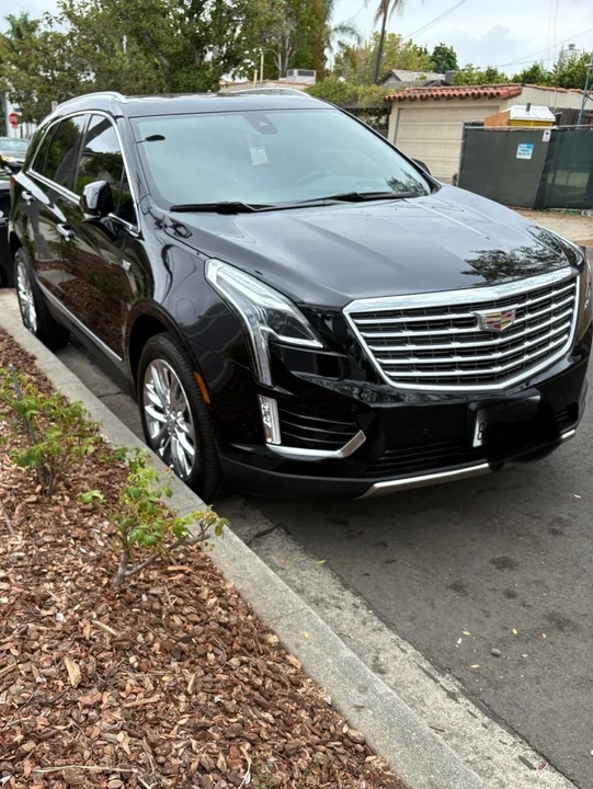 2018 Cadillac XT5 - Image 3 of 21