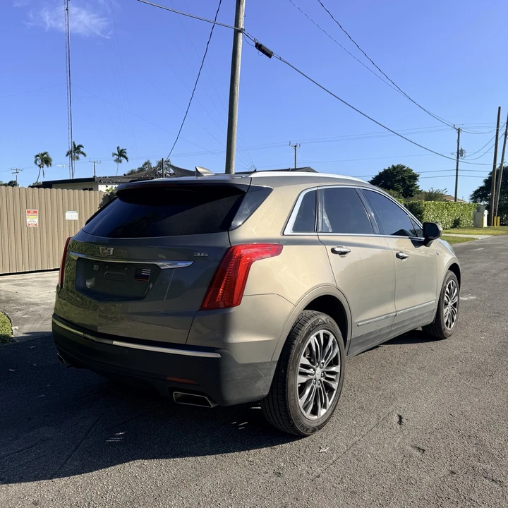 2018 Cadillac XT5 - Image 5 of 18