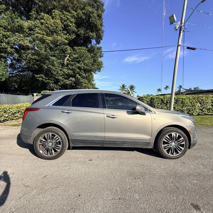 2018 Cadillac XT5 - Image 4 of 18